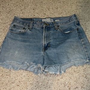 Abercrombie and Fitch shorts